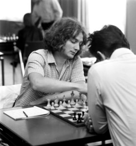 IBM schaaktoernooi Jan Timman, Bestanddeelnr 929-8229