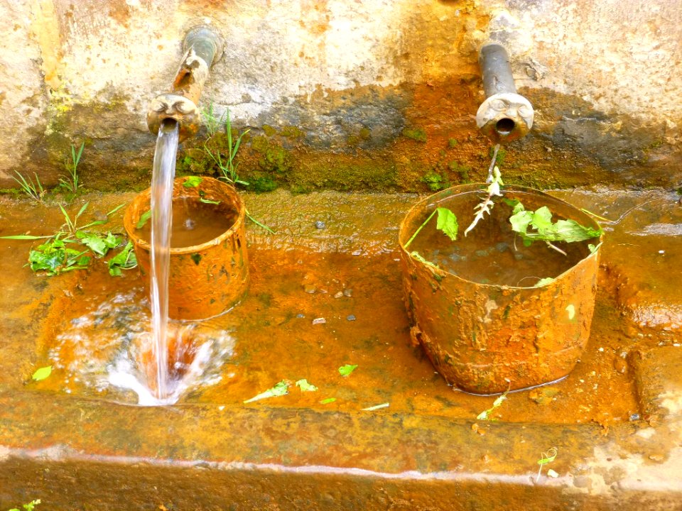 Ibarra (Aramayona), fuente 5