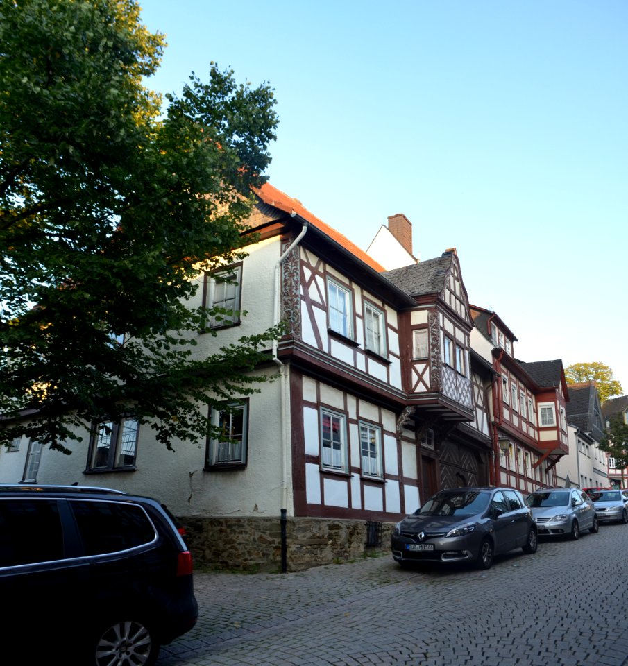Idstein, Obergasse 18