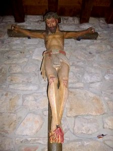 Ibarra (Aramayona) - Iglesia de San Martín de Zalgo 14