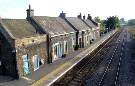 IBrandon railway station