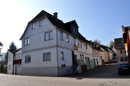 Idstein, Schäfergasse 2,4,6