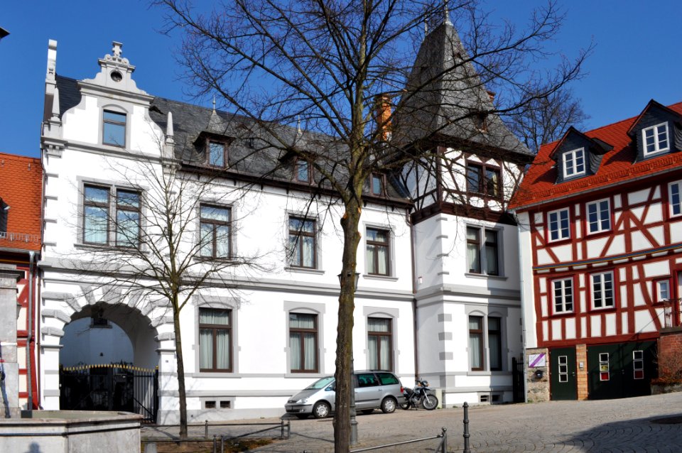 Idstein, Marktplatz 6