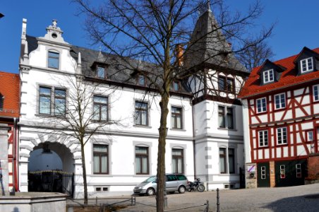 Idstein, Marktplatz 6