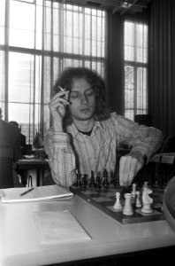 IBM-schaaktoernooi, Timman, Bestanddeelnr 926-5558