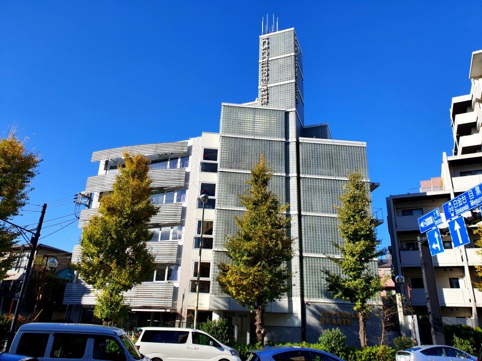 ICS College of Arts