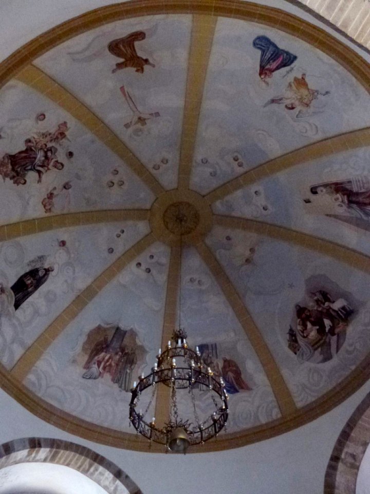 Ibarra (Aramayona) - Iglesia de San Martín de Zalgo 09