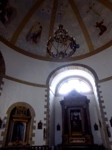 Ibarra (Aramayona) - Iglesia de San Martín de Zalgo 05