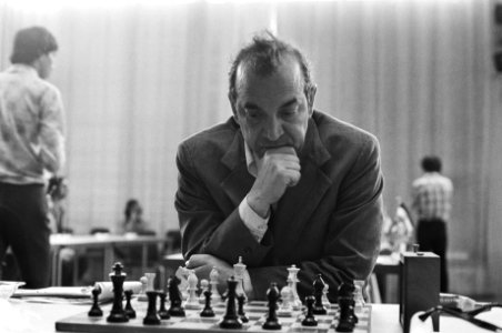 IBM-schaaktoernooi, 10, 11, Kortsjnoj, Bestanddeelnr 928-6926