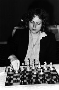 IBM Schaaktoernooi, 9e ronde nr 13 , 14 Timman, nr 15 , 16 Kapov, Bestanddeelnr 930-9132