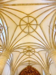 Idiazabal - Iglesia del Señor San Miguel, interiores 02