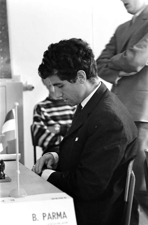 IBM schaaktoernooi, Parma, Bestanddeelnr 918-0032