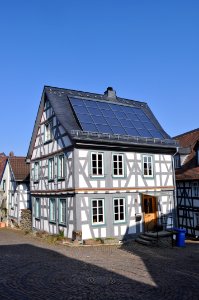 Idstein, Zuckerberg 1