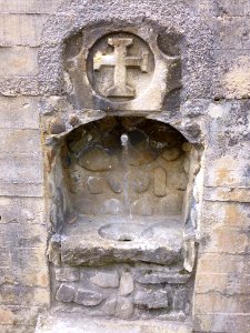 Ibarra (Aramayona), fuente 1