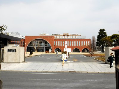 Ibaraki-Univ-Mito-2017031901