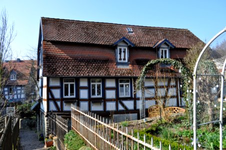Idstein, Kreuzgasse 15