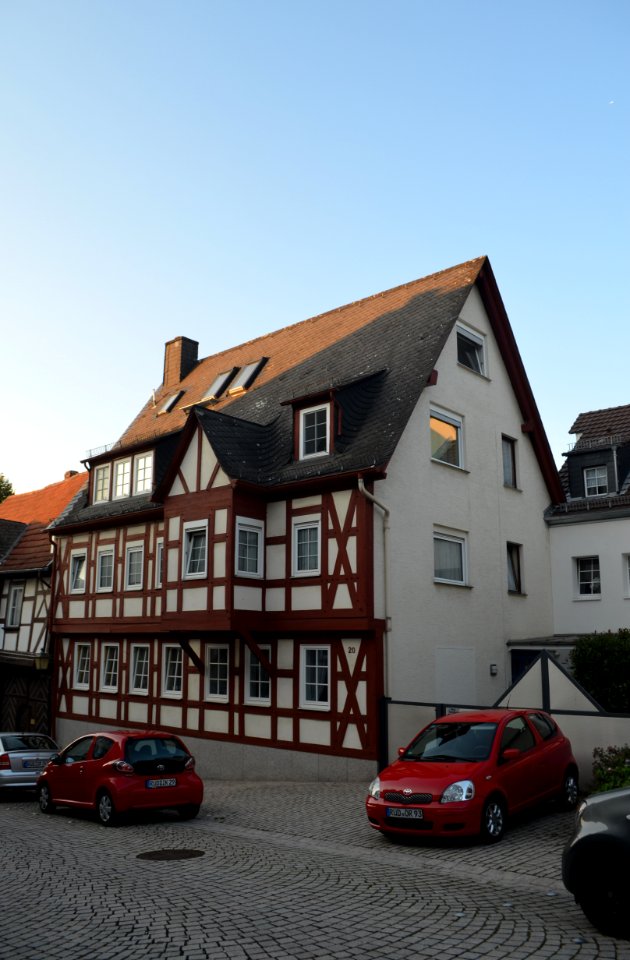 Idstein, Obergasse 20 (1)