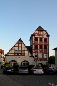 Idstein, Schulgasse 6 (1)