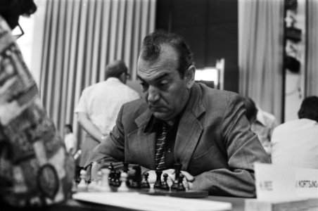 IBM-schaaktoernooi, eerste ronde Victor Kortsjnoj kop, Bestanddeelnr 928-6791
