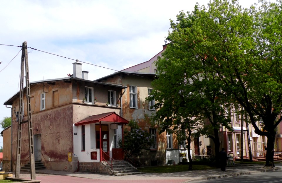 IŁAWA, AB. 1070