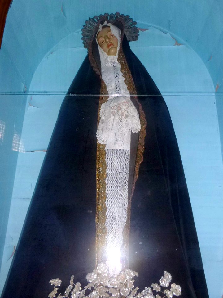 Ibarra (Aramayona) - Iglesia de San Martín de Zalgo 10