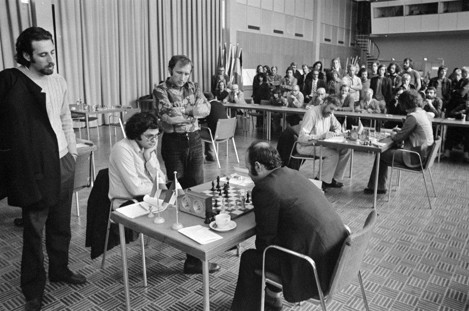 IBM-schaaktoernooi, Bestanddeelnr 927-3628