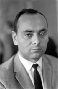 IBM Schaaktoernooi 1967 . Lajos Portisch, Bestanddeelnr 920-5098