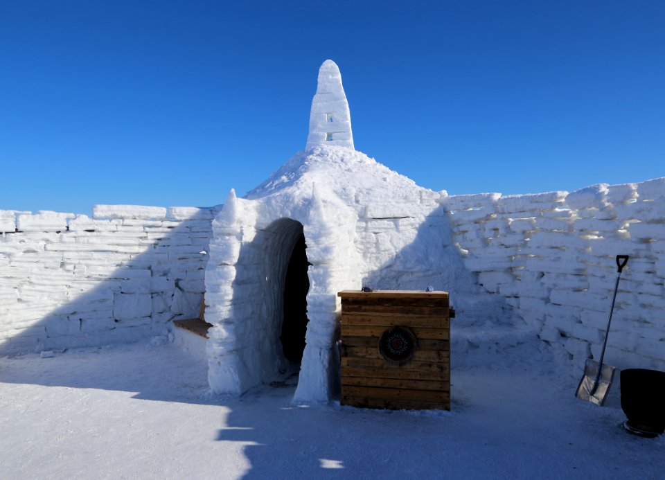 Igloo Cafe Oulu 20180330 02