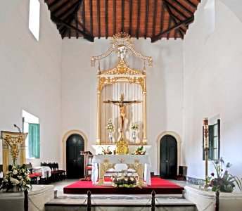 Iglesia Cristo Buen Viaje de Pampatar