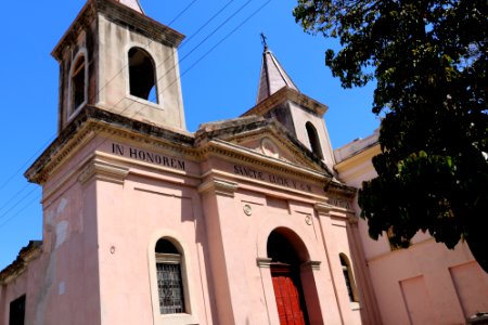 Iglesia Santa Lucia - Santiago de Cuba - 02