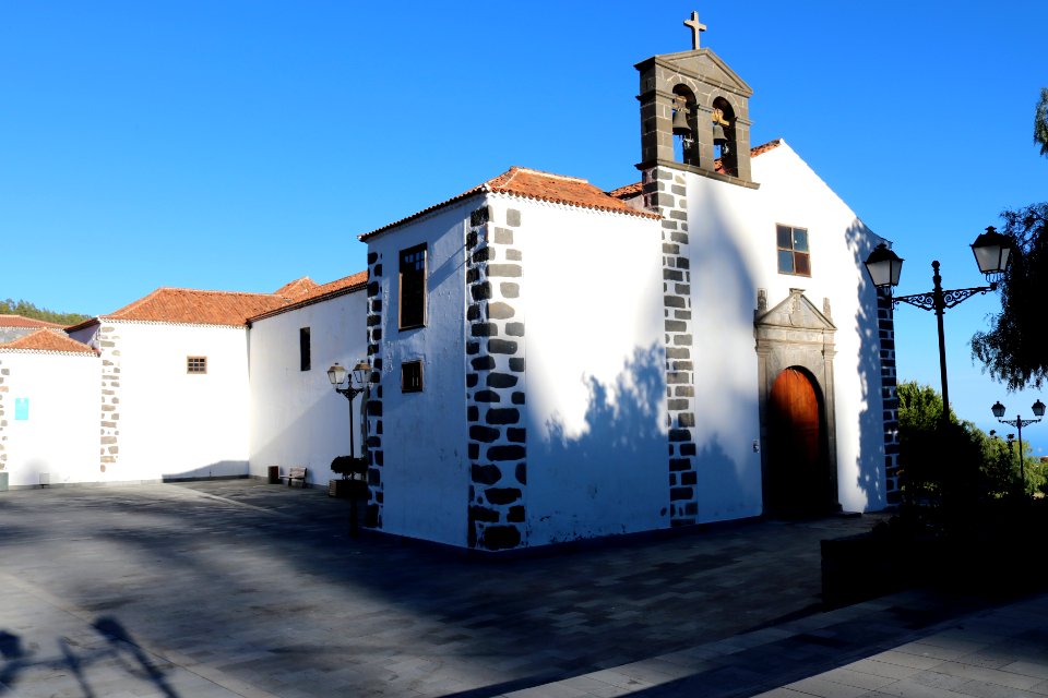 Iglesia San Pedro - Vilaflor - 01