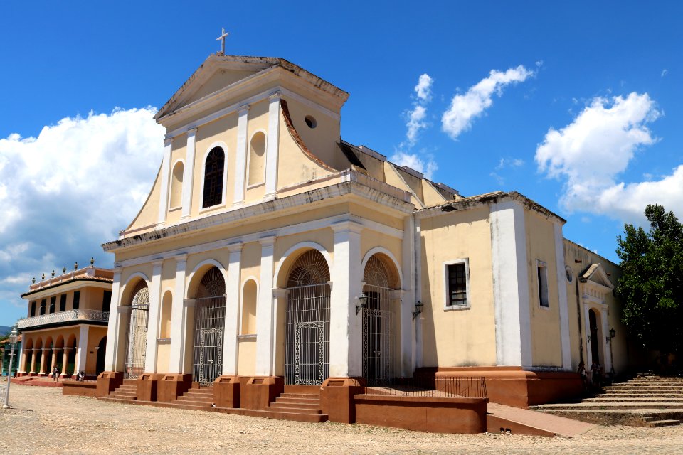 Iglesia de la Santísima - Trinidad - 03