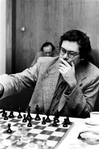 IBM schaaktoernooi in Amsterdam nr 26 , 27 Ree nr 28 , 29 Karpov, koppen, Bestanddeelnr 930-9012
