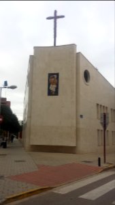 Iglesia de El Buen Pastor. Albacete