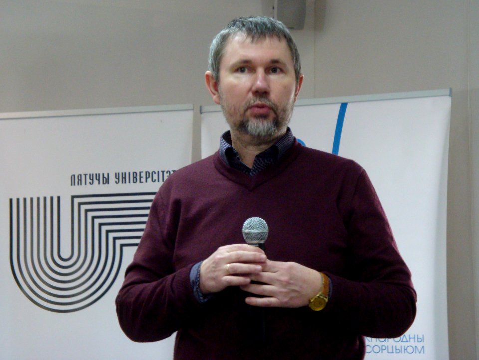 Igar Mihajlavich Babkou - 1964 born - Minsk city - 2014 AD