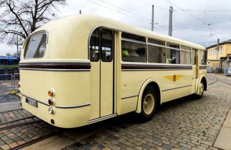 IFA H6B S - Straßenbahnmuseum Dresden (7)
