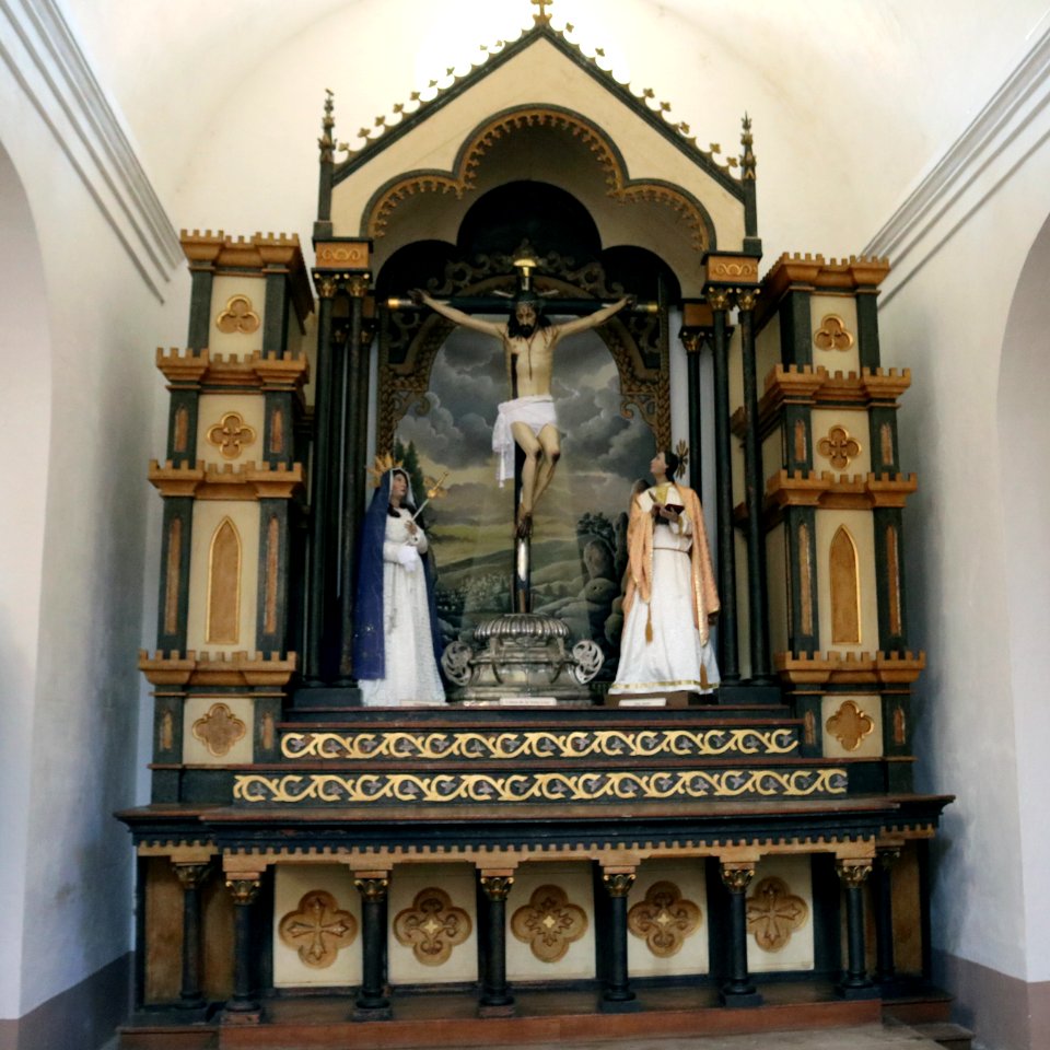 Iglesia de la Santísima - Trinidad - 12