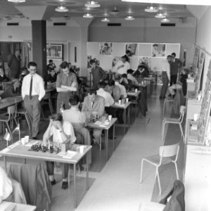 IBM schaaktoernooi, overzicht, Bestanddeelnr 917-9981
