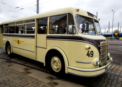 IFA H6B S - Straßenbahnmuseum Dresden (3)