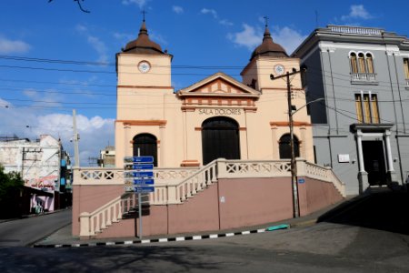Iglesia Nuestra Señora de los Dolores - Santiago de Cuba - 01