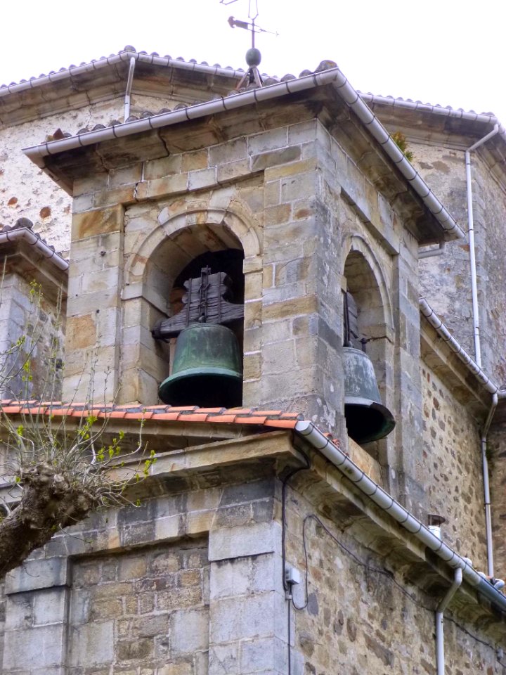 Ibarra (Aramayona) - Iglesia de San Martín de Zalgo 20