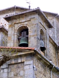 Ibarra (Aramayona) - Iglesia de San Martín de Zalgo 20