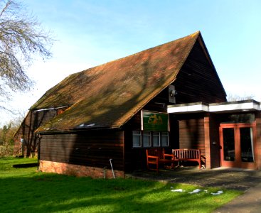 Ifield Barn Theatre, Ifield, Crawley photo