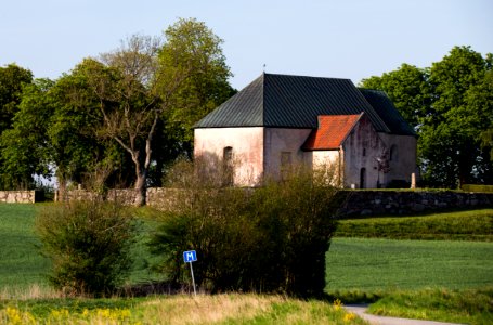 Ignaberga gamla kyrka 2017-2