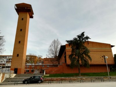 Iglesia de San Martín de Porres