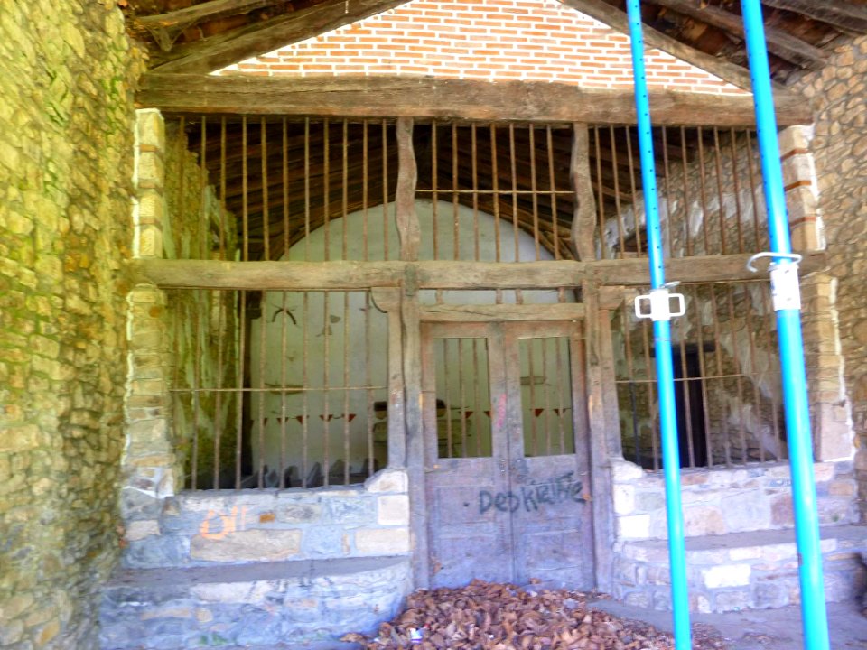 Ibarra (Aramayona) - Ermita de Santa Ana 3