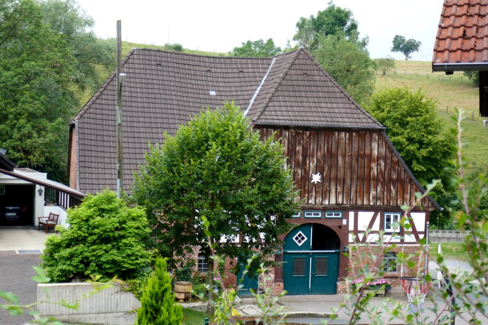 Iggenhausen - Wassermühle Böhner