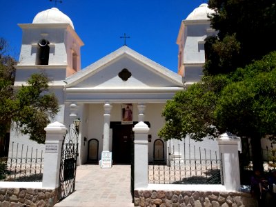 Iglesia de Humahuaca
