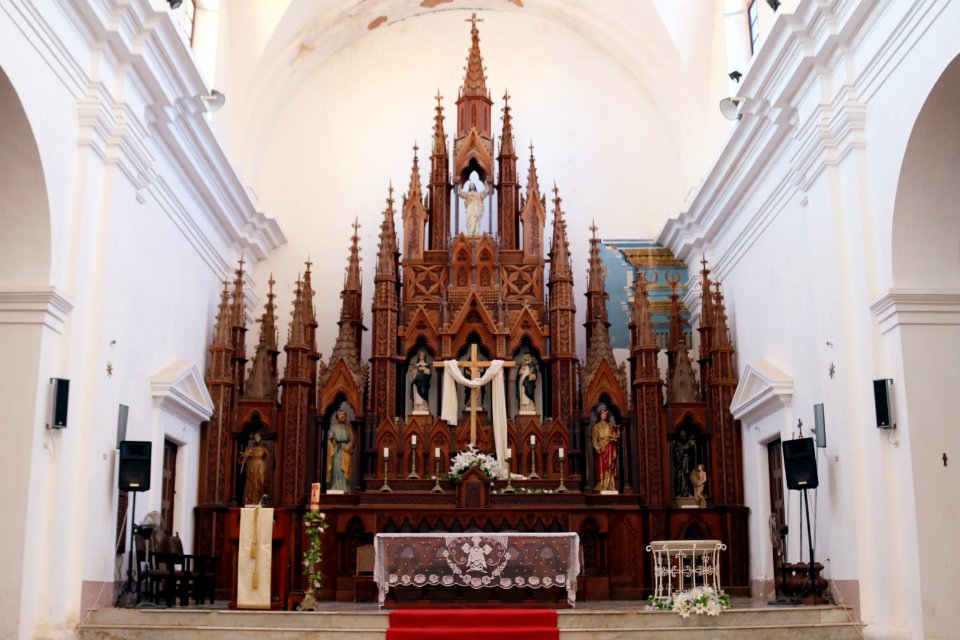 Iglesia de la Santísima - Trinidad - 11