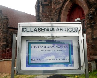 Ig La Senda Antigua 171 Main St Belleville jeh